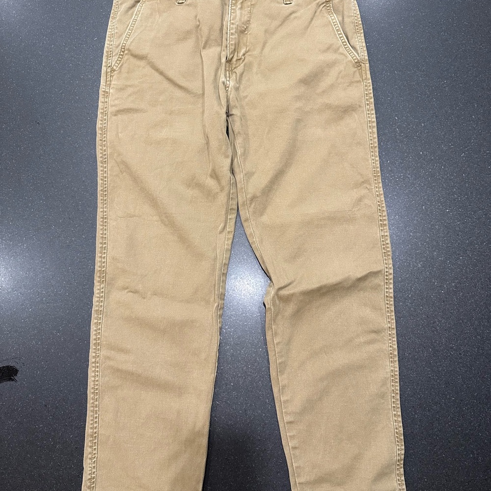 Levi's Khaki Chino Pants